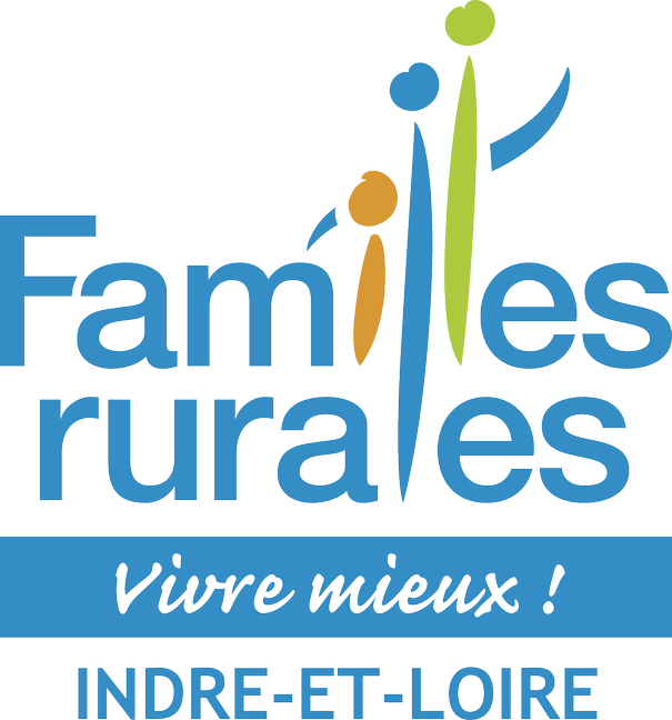 Logo de Fédération Départementale Familles Rurales Indre-et-Loire